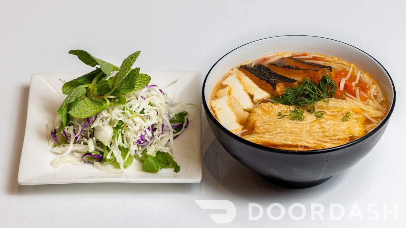 Northern Noodle Soup